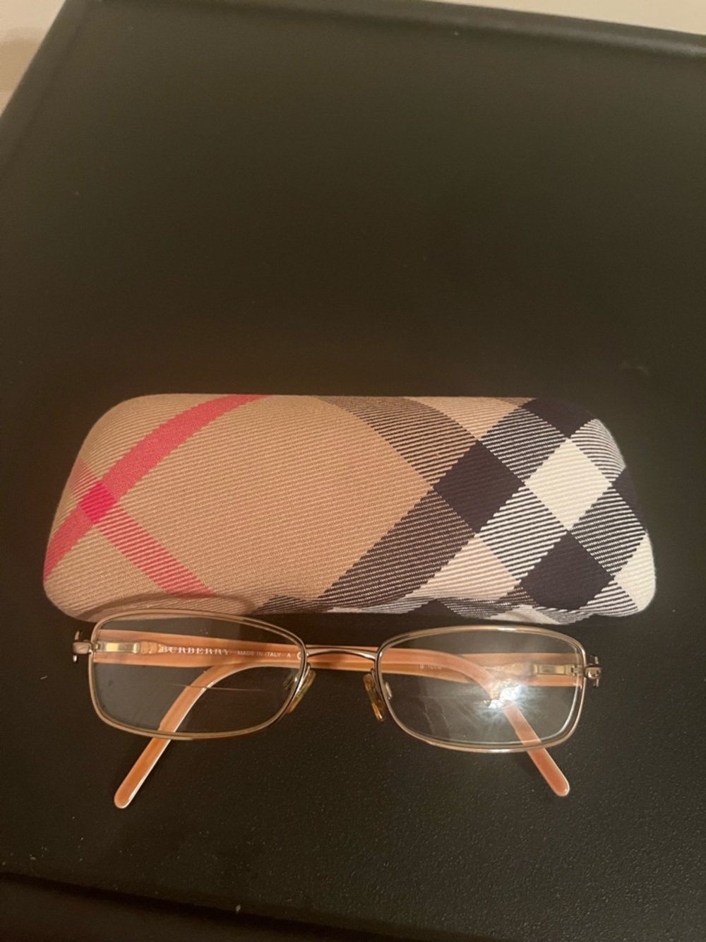 Burberry Rectangular Glasses - Picture 6 of 6